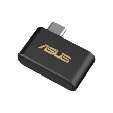 Adaptador USB WiFi 7 - ASUS - USB-BE93 Mini - Tri-banda 2.4/5/6 GHz - USB-C 3.0 - 4096-QAM WPA3