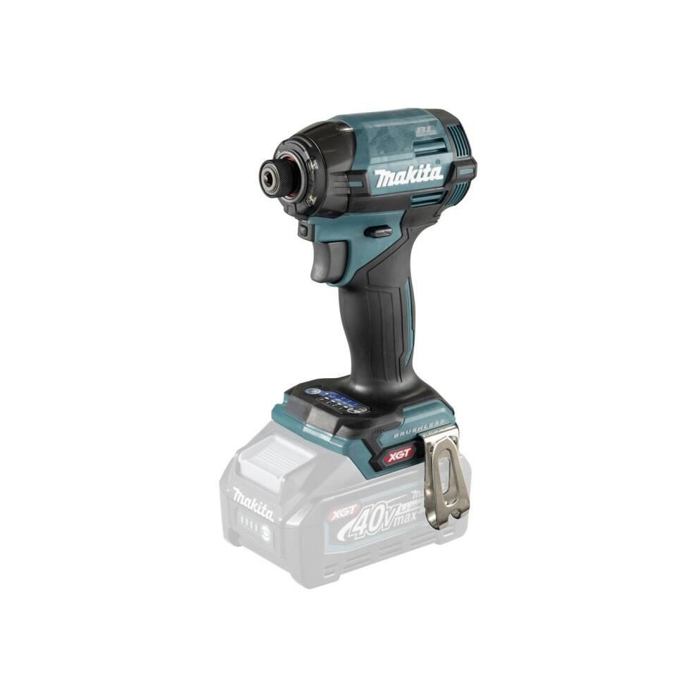 Makita Schlagschrauber - Td002gz01 - 40 V - Quadrat 1/2" - 5 Modi & Led-Lampe