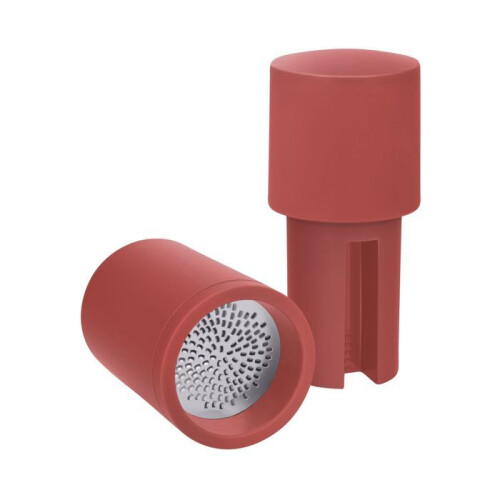 Microplane Macina spezie Lipstick Pink - MICROPLANE 1