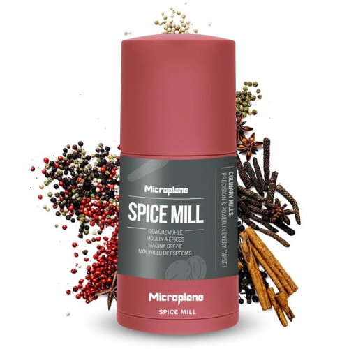 Microplane Macina spezie Lipstick Pink - MICROPLANE 2