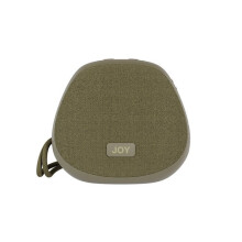 HAPPY PLUGS Altoparlante JOY MIC 5W IPX4 Verde