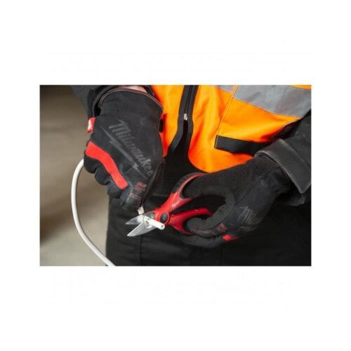 Milwaukee Elektriker-Schneider - Milwaukee - 4932478620 - Rot - Schneidend 2