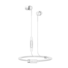 Sennheiser CX 80U Witte Oordopjes