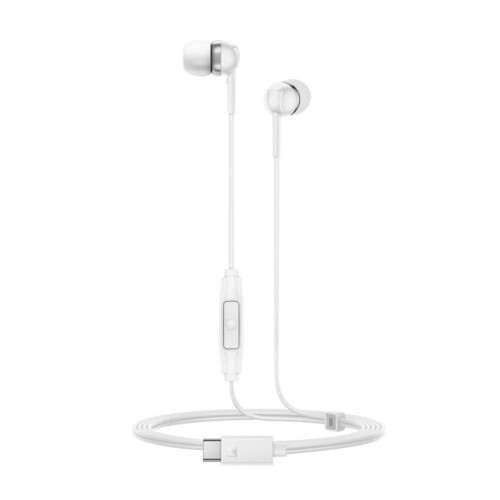 Sennheiser Sennheiser CX 80U Witte Oordopjes