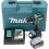 Makita Perceuse-visseuse à percussion - MAKITA - DHP490RFX3 - 18V - 65 Nm - Boîte planétaire métal 2 vitesses 1