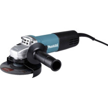 Makita haakse slijper 9558HNRZ 125 mm 840 W 230 V