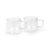 Merano - Lot de 2 verres à double paroi 350 ml 1