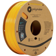 Filamento Polymaker PE01006 PolyLite ABS inodore 1,75 mm 1000 g giallo 1 pz