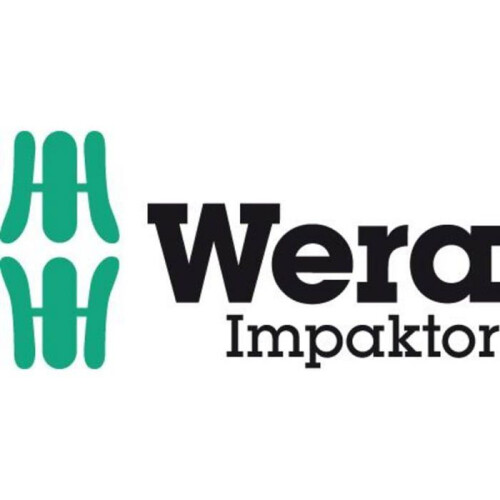 Wera Porte-bits 897/4 IMP R Impaktor met ringmagnet en stopring 1