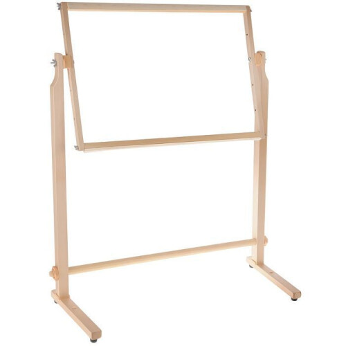 Máquina de bordar rotativa de pie 61  40 cm