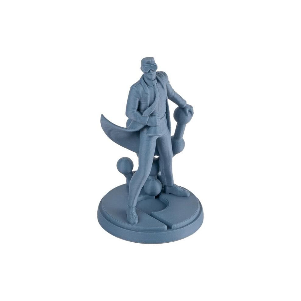 Coco 3D-Druckerfilament Polymaker Panchroma Matte 1Kg Blau - Bild 6