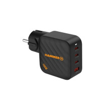 Caricatore HAMMER RapidCharge 100 W
