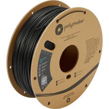 Polymaker PA02001 Filamento PolyLite PLA 1,75 mm 1000 g nero 1 pz
