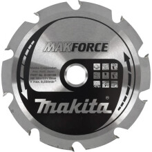 Snijbladen - MAKITA - MakForce - Voor hout - 270-30-60 - Exemplaire levensduur