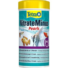Nitraattien vähentäjä akvaarioon - TETRA - Aqua NitrateMinus - Biologinen käsittely - Kestävä nitraattien vähentäminen