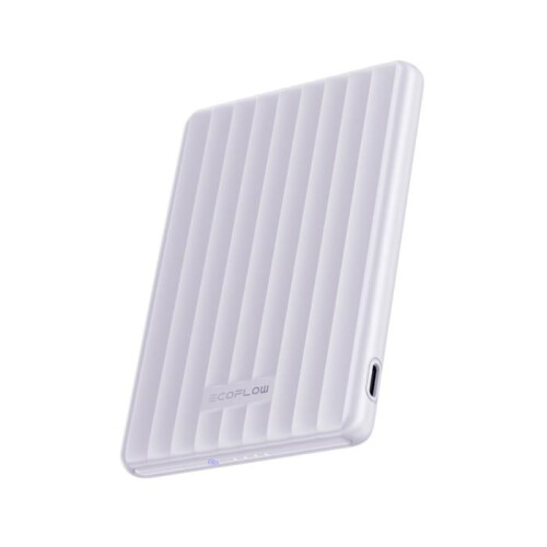 Batteria esterna EcoFlow Rapid Mag 5 000 mAh 20 W Viola
