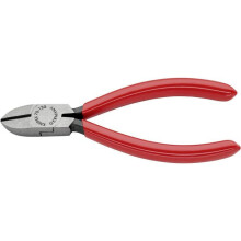 Pinza tagliente diagonale con faccetta Knipex 70 01 125 125 mm 1 pz