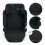 Silla de auto - KINDERKRAFT - XPAND 2 PRO - 100-150 cm - i-Size - negro 5