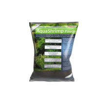 Sustrato para acuario - PRODIBIO - AquaShrimp Powder - 3 kg - Verde - Pez exótico - Adulto