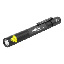Torcia LED Ansmann Future T120 Nera 3 W IP54 1600-0160