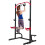 Wall Mounted Pull Up Bar Heavy Duty Multi Function Home Gym Bar 5