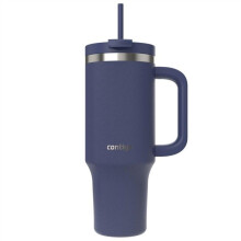 Isolierflasche - CONTIGO - Becher - 1,2 L - Edelstahl THERMALOCK - Auslaufsicher