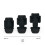 Silla de auto - KINDERKRAFT - XPAND 2 PRO - 100-150 cm - i-Size - negro 2