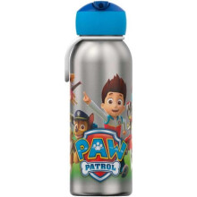 Bottiglia termica - Nickelodeon - Paw Patrol - 350 ml - Acciaio inossidabile - Silicone