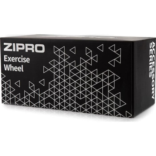 Heimtrainingsrolle - ZIPRO - Ab - Grün - Unisex 2