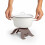 Dessous de plats Scaredy Cat - PA Design - Gris - 4