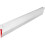 Gipsregel - SOLA - TYP-H 2607 - H-Profil + Trapez - Aluminium - 150 cm 1