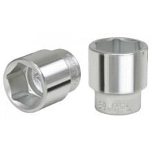 Chave sextavada 3/4 CHROMEplus KS TOOLS - 36mm - Cromo, vanádio