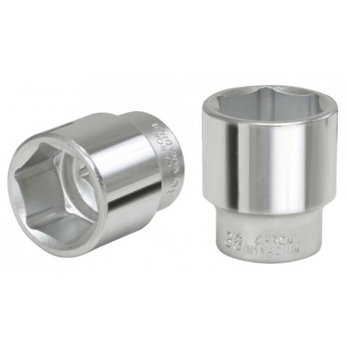 Chave sextavada 3/4 CHROMEplus KS TOOLS - 36mm - Cromo, vanádio