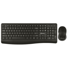 Insieme tastiera + mouse - TRACER - BARTIX II RF NANO - Senza fili - Tastiera a membrana - Mouse ottico