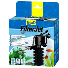 Filtro per acquario interno - TETRA - FilterJet 400 - Potente e silenzioso - Valvola venturi regolabile