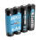 Wiederaufladbare NiZN Mignon AA 2500mWh - 4er Pack 1