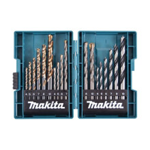 Boorset (18 stuks) - MAKITA B-49432