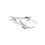 Gerber Pinza con coltello Multi-Plier 600 Bluntnose Inossidabile - Gerber 1