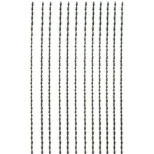 12 kpl SCHEPPACH pyöreitä teriä sahalaitasahoille - 38 hammasta - 130 x 1,03 x 0,38 mm - 88001509