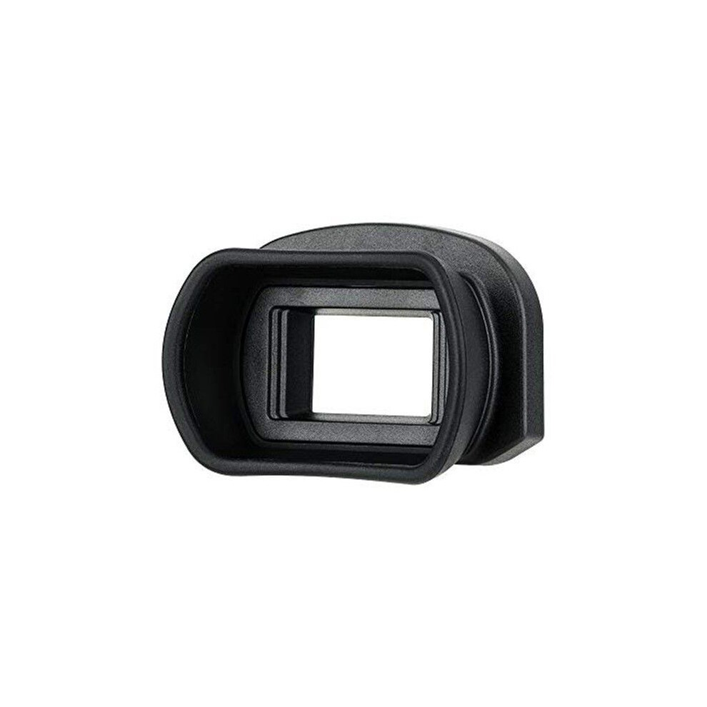 JJC Augenmuschel Lange für EG für Canon (Augenmuschel), Kamerasucher, Schwarz - Image 4