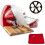 Trancheuse - BERKEL - Home Line 200 Plus - Klinge 19,5 cm - Rot 1