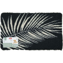 Alfombra aislante - ZOLUX - 120 x 75 cm - Poliéster reciclado - Antideslizante - Piel sintética ultra suave