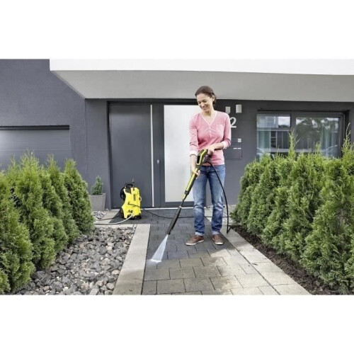 Kärcher KÄRCHER Idropulitrice K4 Premium Full Control Home - 130 bar - 1800 W 2
