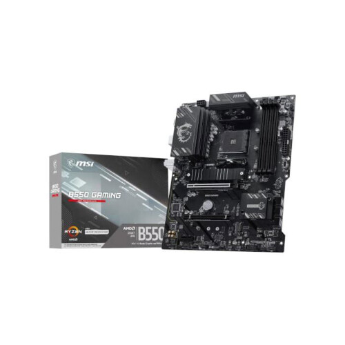 MSI MSI B550 GAMING motherboard