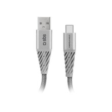 GSM-connectiviteit - SBS - KABEL-USBC-USB-FIBRE - USB-C - USB-A - Glasvezel