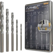 ruthex SET di forets HSS BOH-SET-001