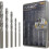 ruthex SET di forets HSS BOH-SET-001 1