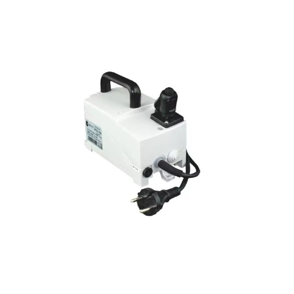 Einphasentransformator Pfs 160 230/24V Ip34 - Ip44 Isoliert Oder Tragbar Für Sicherheit 5907812710132