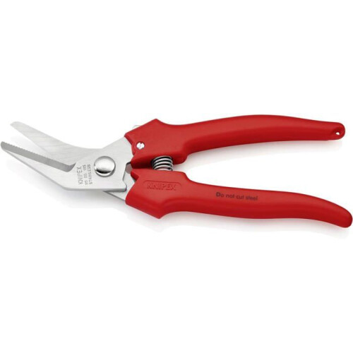 Knipex Knipex 95 05 185 Ciseaux combinés 185 mm rouge 2