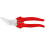Knipex Knipex 95 05 185 Ciseaux combinés 185 mm rouge 4